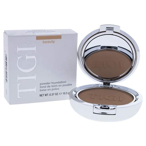 TIGI Perfect Touch Radiance Radiant Brush Foundation.